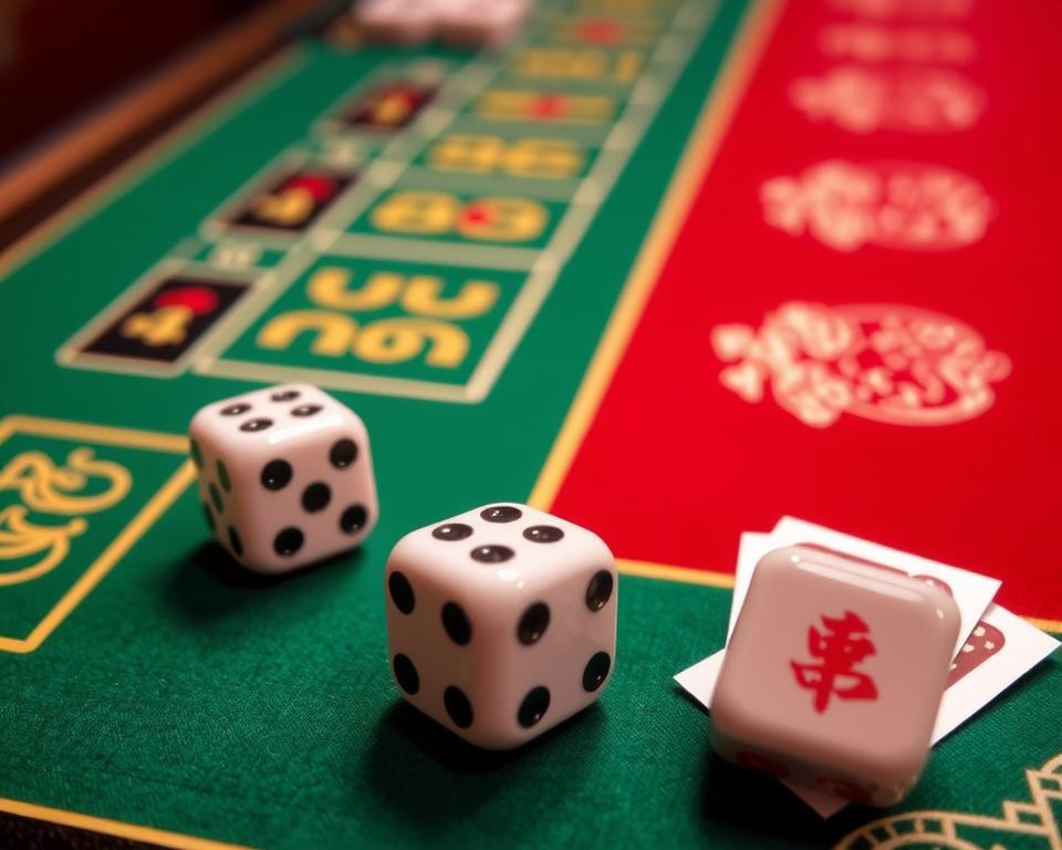Ảnh Baccarat TD88
