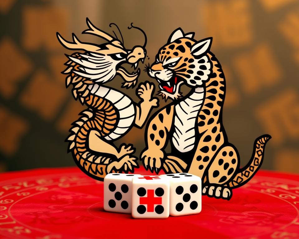 Ảnh Rồng Hổ TD88
